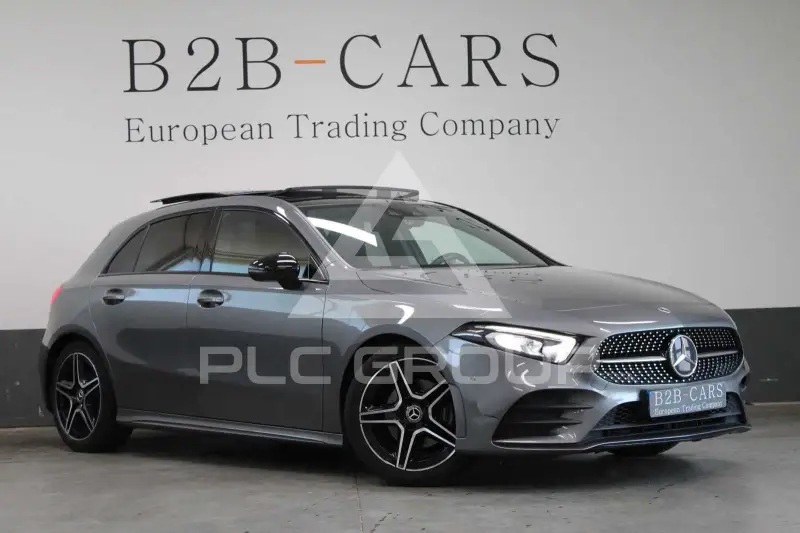2021 Mercedes Benz A 180