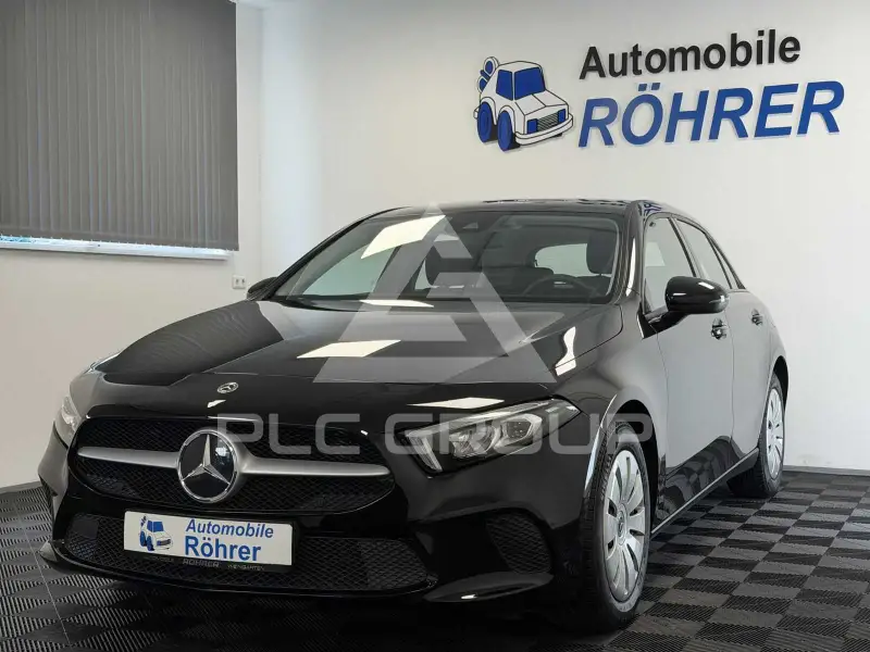 2021 Mercedes Benz A 180