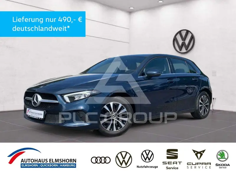 2021 Mercedes Benz A 180