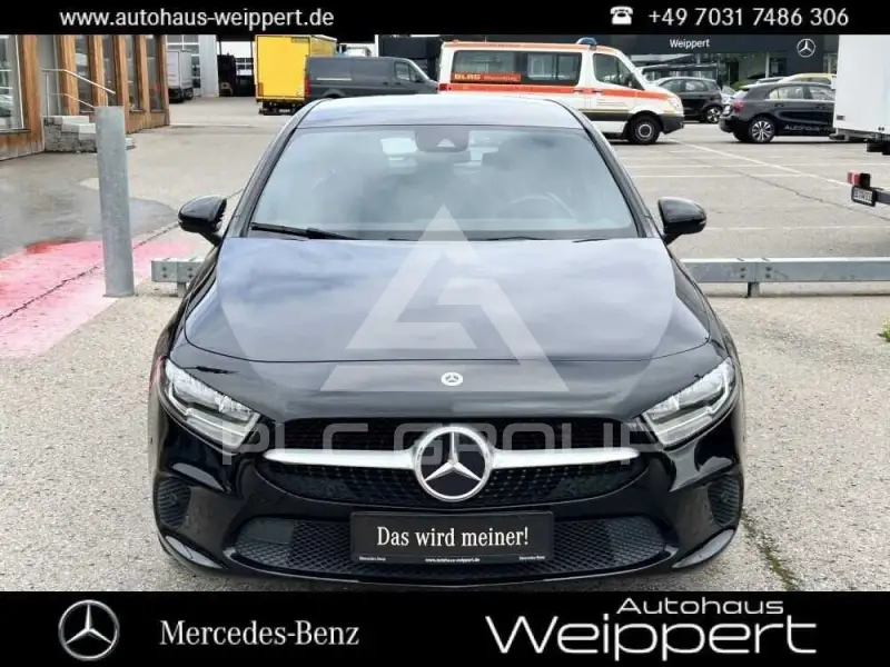 2021 Mercedes Benz A 180