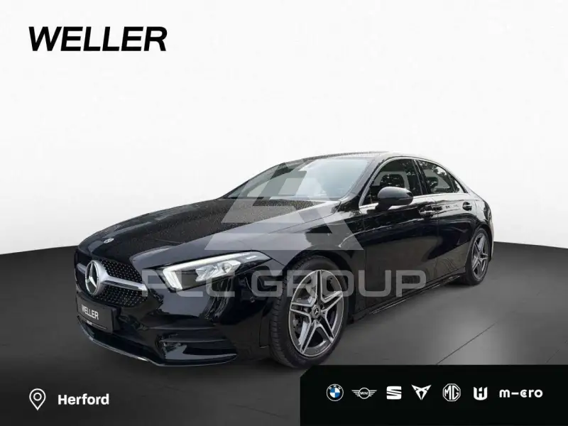 2021 Mercedes Benz A 180