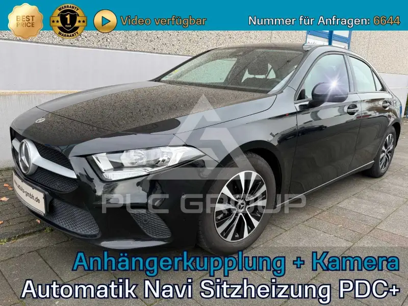 2021 Mercedes Benz A 180