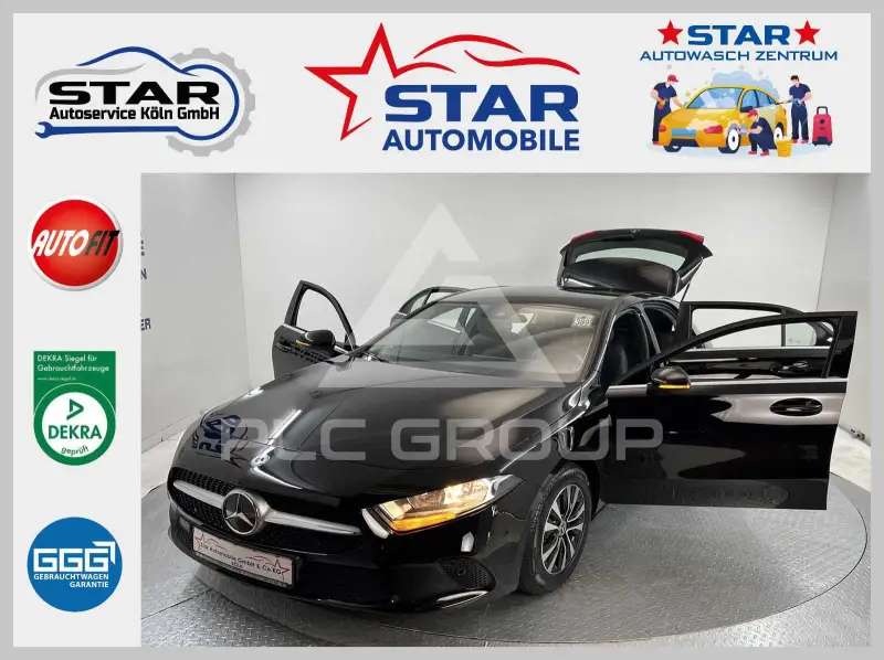 2021 Mercedes Benz A 180