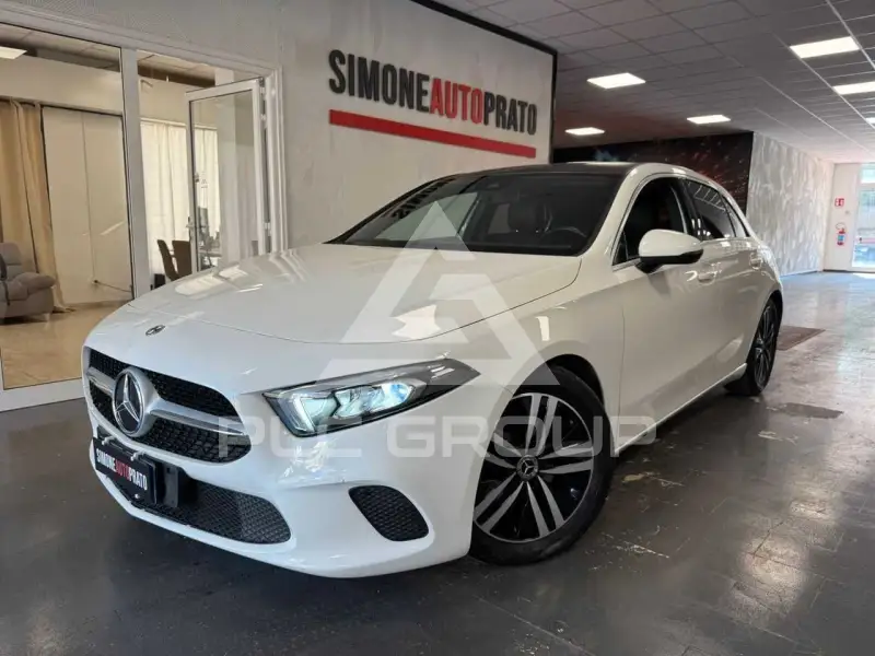 2021 Mercedes Benz A 180