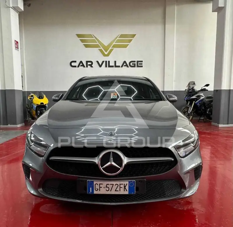 2021 Mercedes Benz A 180