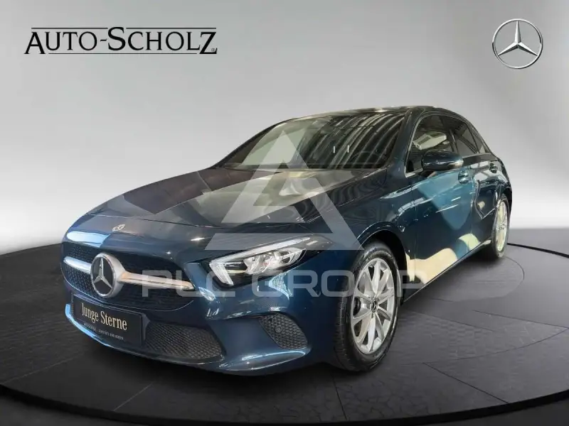2021 Mercedes Benz A 180