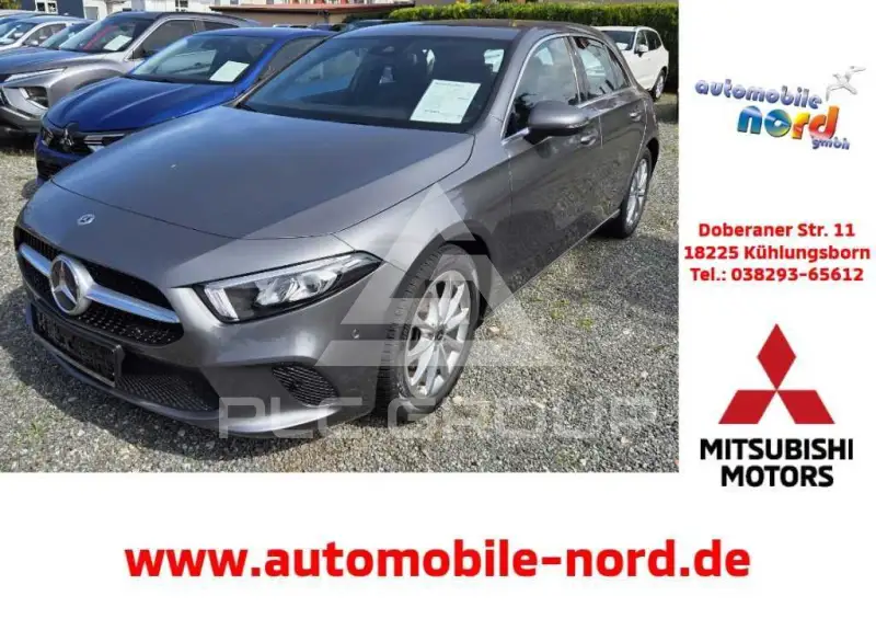 2021 Mercedes Benz A 180