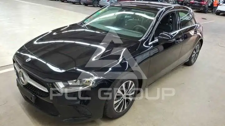 2021 Mercedes Benz A 180