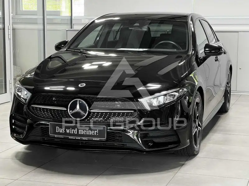 2021 Mercedes Benz A 180