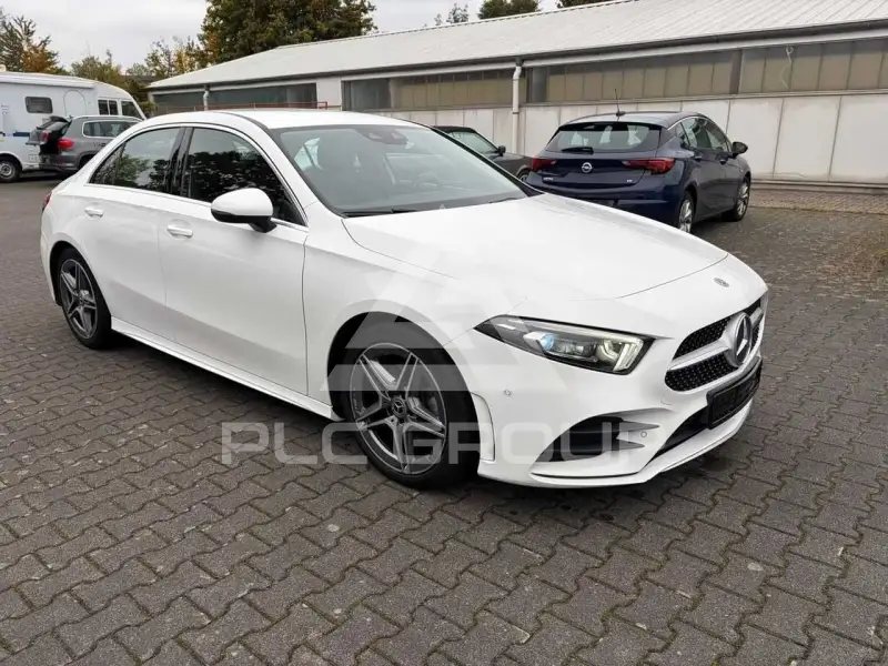 2021 Mercedes Benz A 180