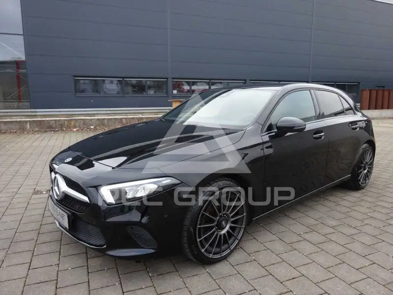 2021 Mercedes Benz A 180