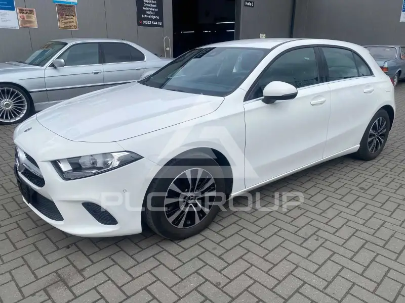 2021 Mercedes Benz A 180