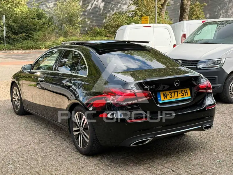 2021 Mercedes Benz A 180