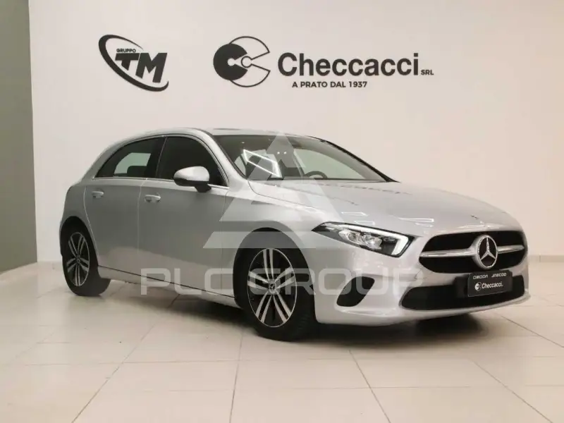 2021 Mercedes Benz A 180