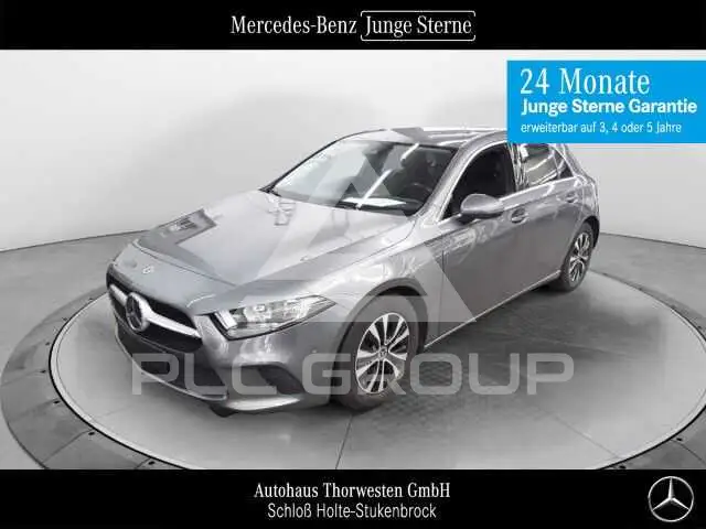 2021 Mercedes Benz A 180