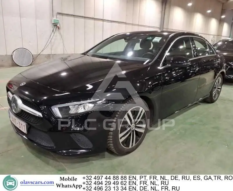 2021 Mercedes Benz A 180
