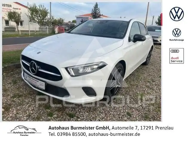 2021 Mercedes Benz A 180