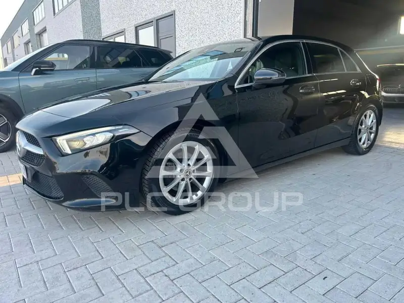 2021 Mercedes Benz A 180