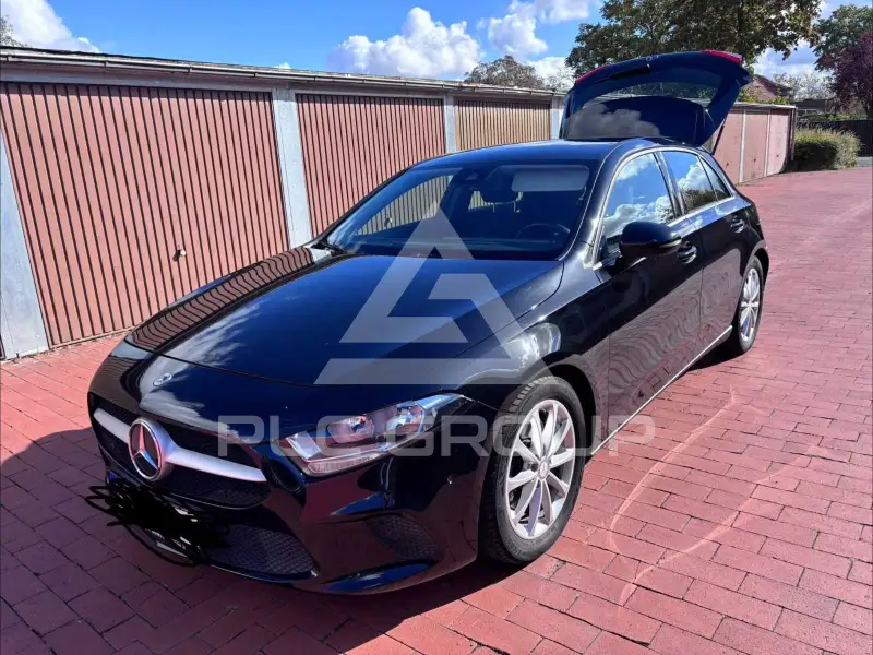 2021 Mercedes Benz A 180