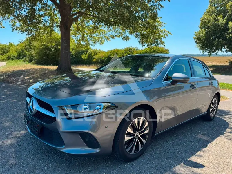 2021 Mercedes Benz A 180