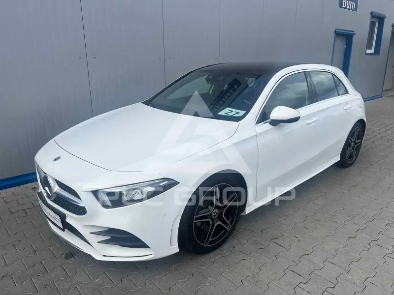 2021 Mercedes Benz A 180