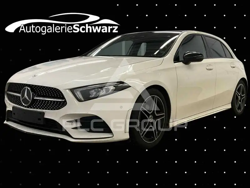 2021 Mercedes Benz A 180