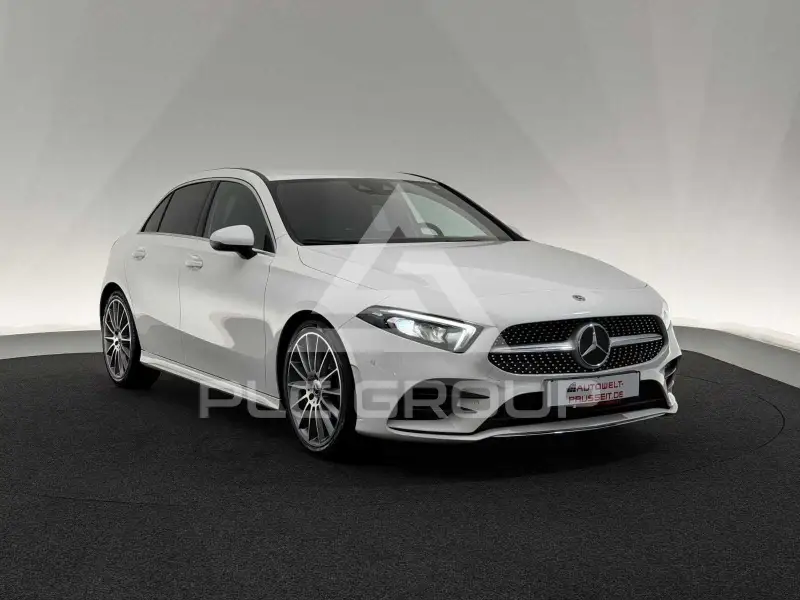 2021 Mercedes Benz A 180