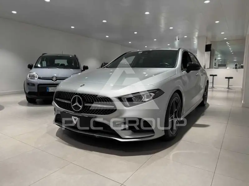 2021 Mercedes Benz A 180