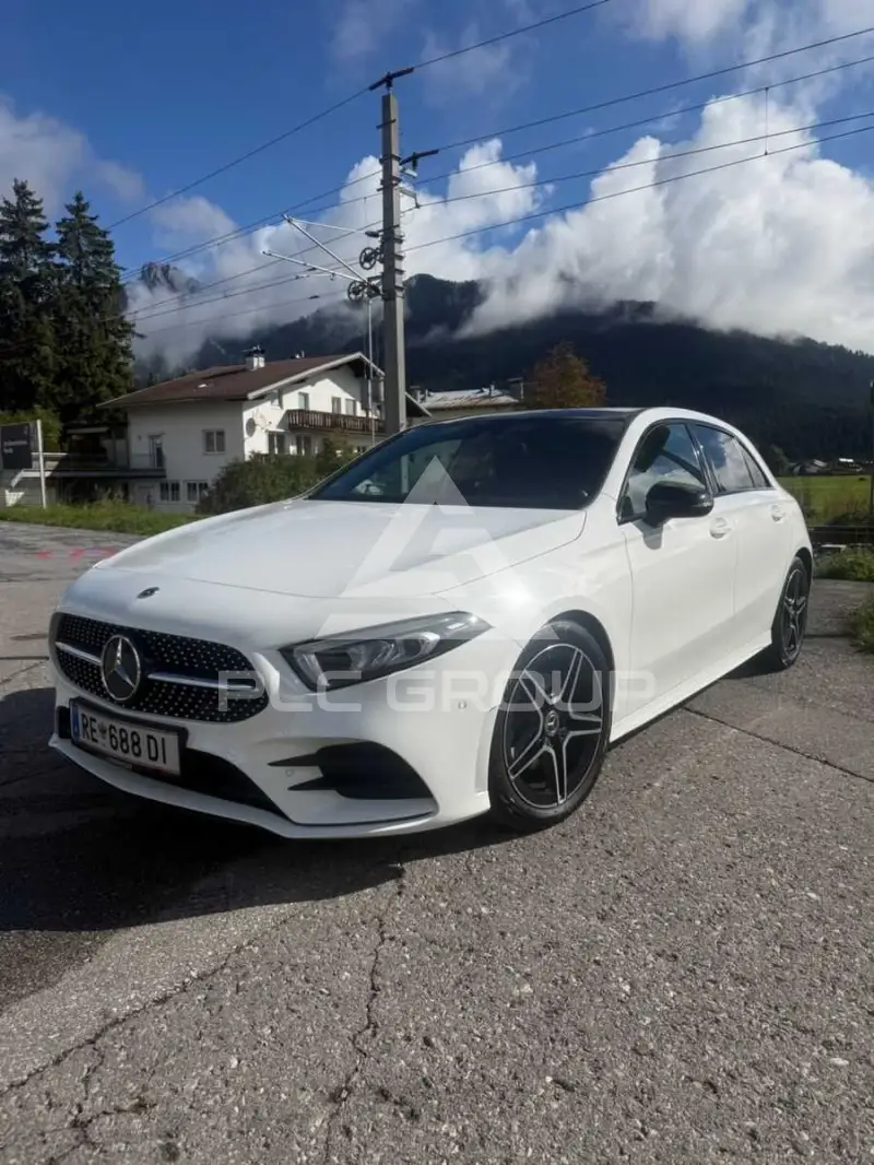 2021 Mercedes Benz A 180