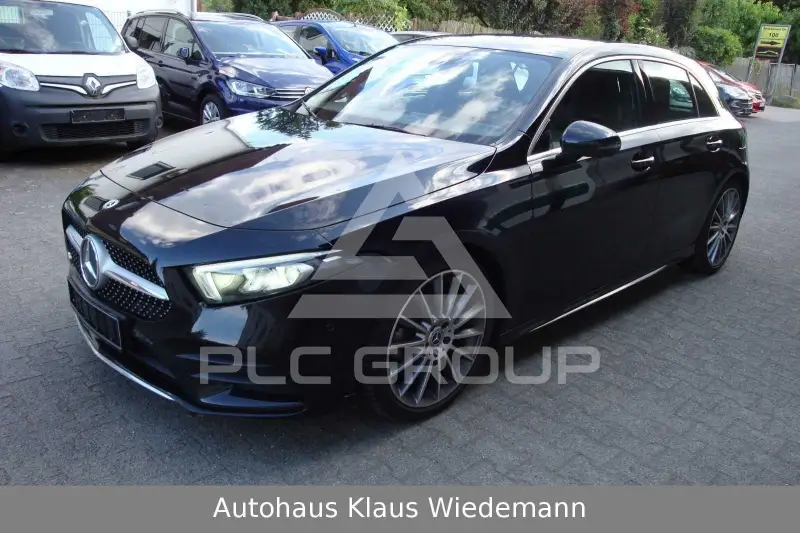 2021 Mercedes Benz A 180