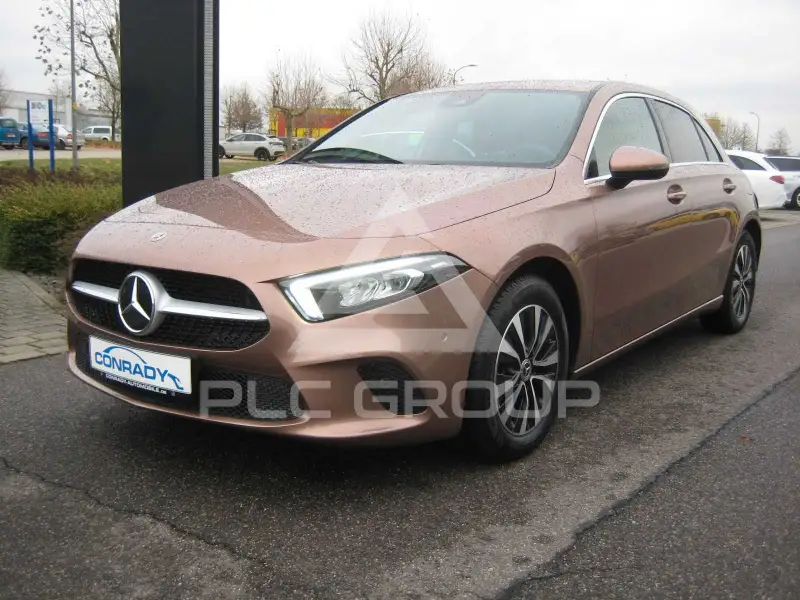 2021 Mercedes Benz A 180