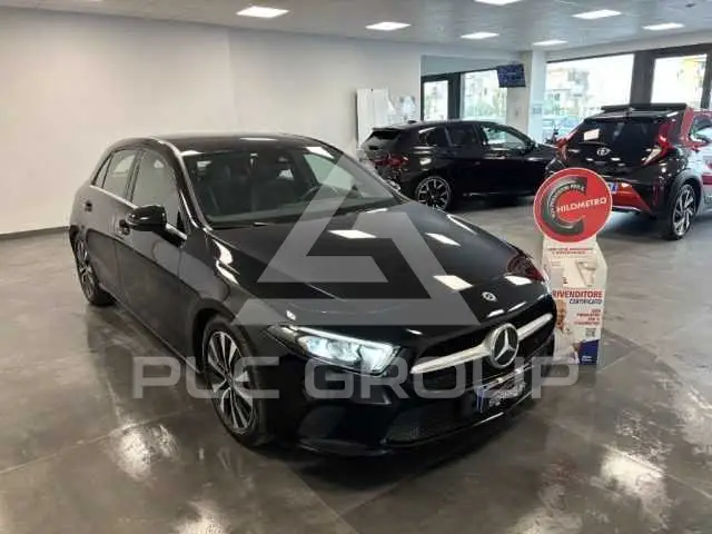 2021 Mercedes Benz A 180