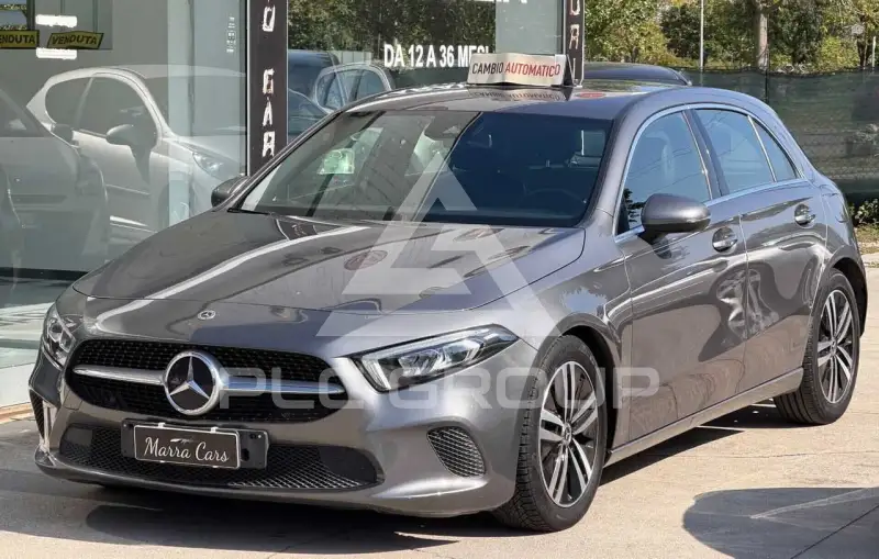 2021 Mercedes Benz A 180