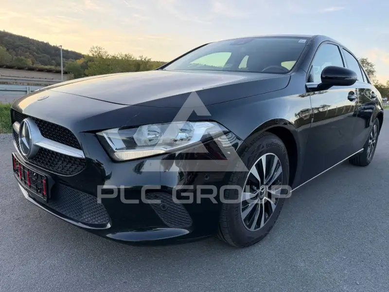 2021 Mercedes Benz A 180