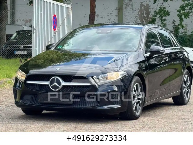 2021 Mercedes Benz A 180