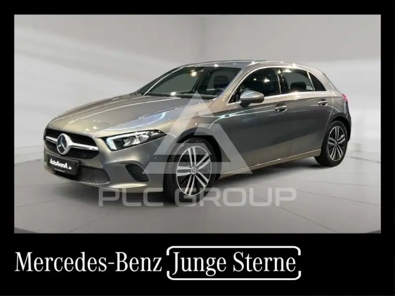 2021 Mercedes Benz A 180
