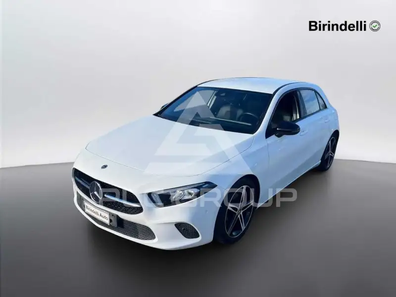 2021 Mercedes Benz A 180