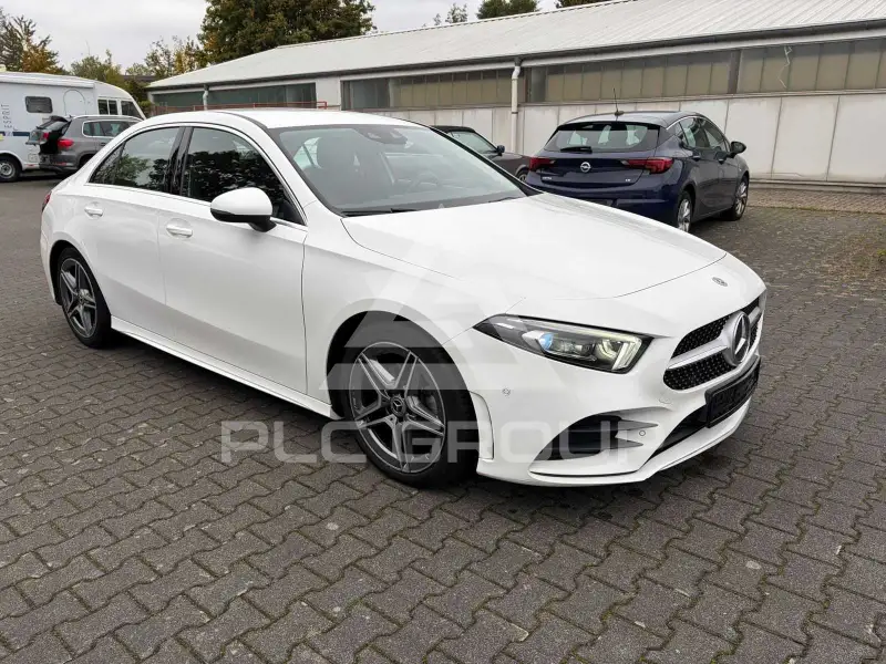 2021 Mercedes Benz A 180