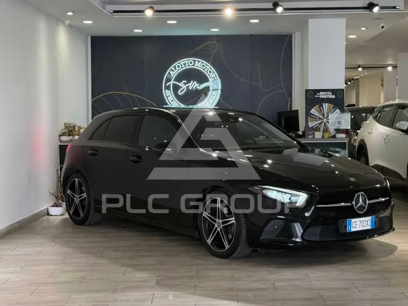 2021 Mercedes Benz A 180