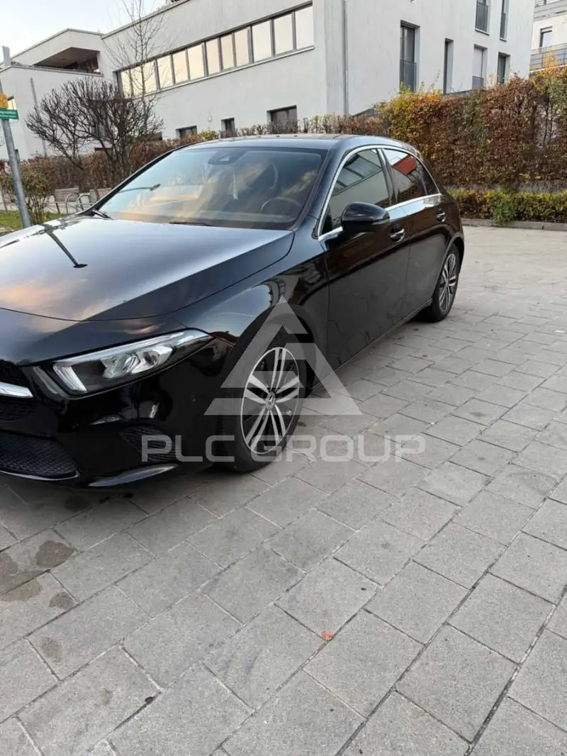 2021 Mercedes Benz A 180