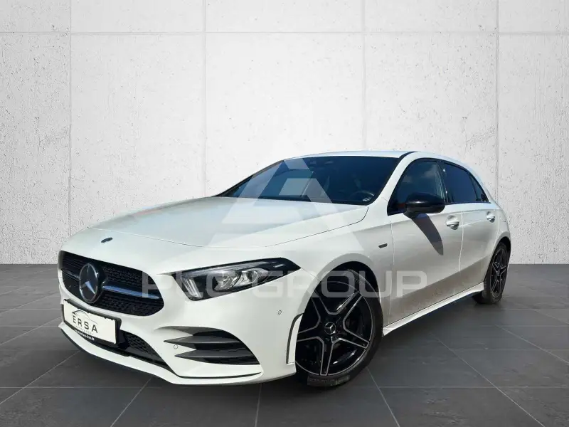 2021 Mercedes Benz A 180