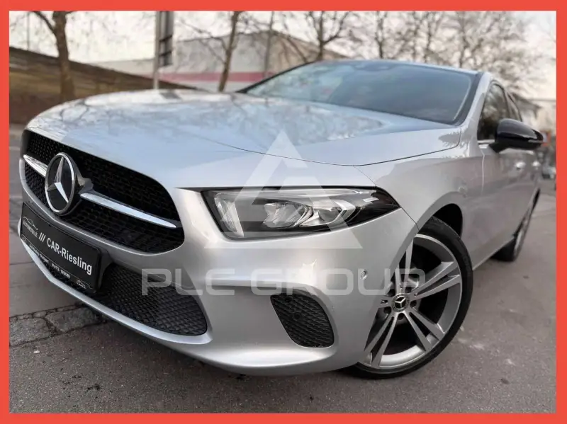 2005 Mercedes Benz A 180
