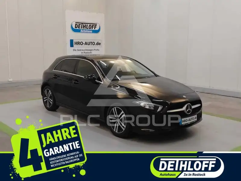 2021 Mercedes Benz A 180
