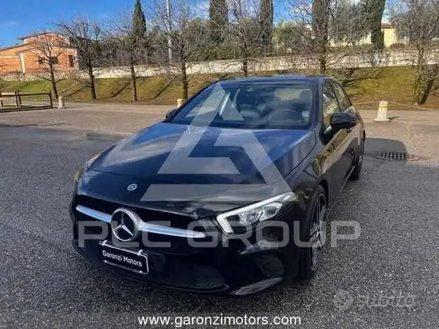 2021 Mercedes Benz A 180
