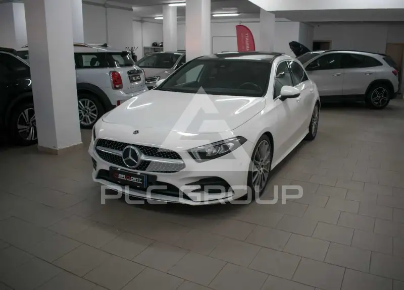 2021 Mercedes Benz A 180