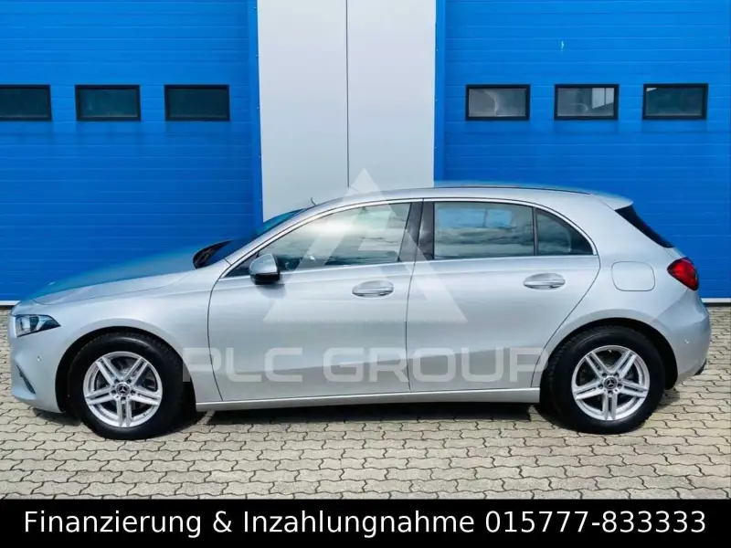 2021 Mercedes Benz A 180
