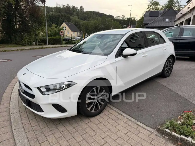 2021 Mercedes Benz A 180