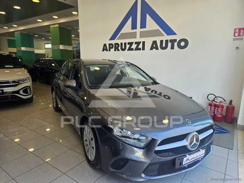 2021 Mercedes Benz A 180