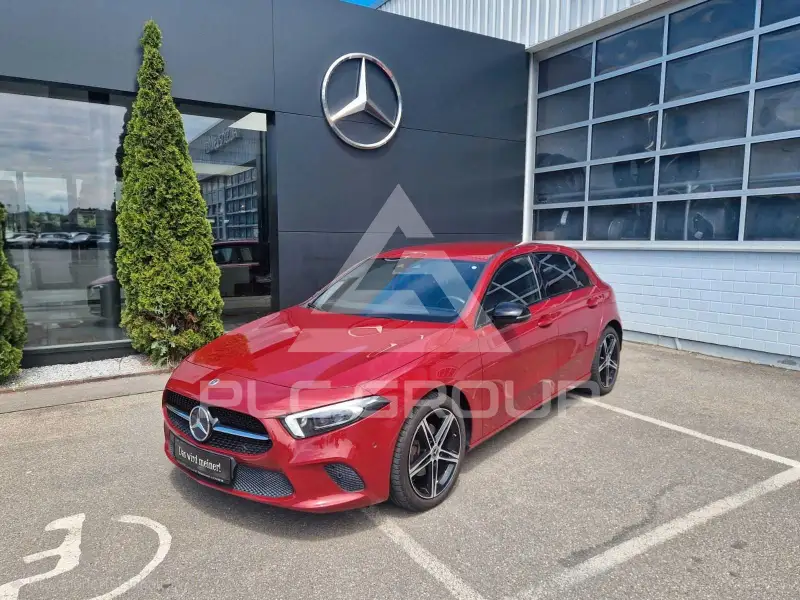 2021 Mercedes Benz A 180
