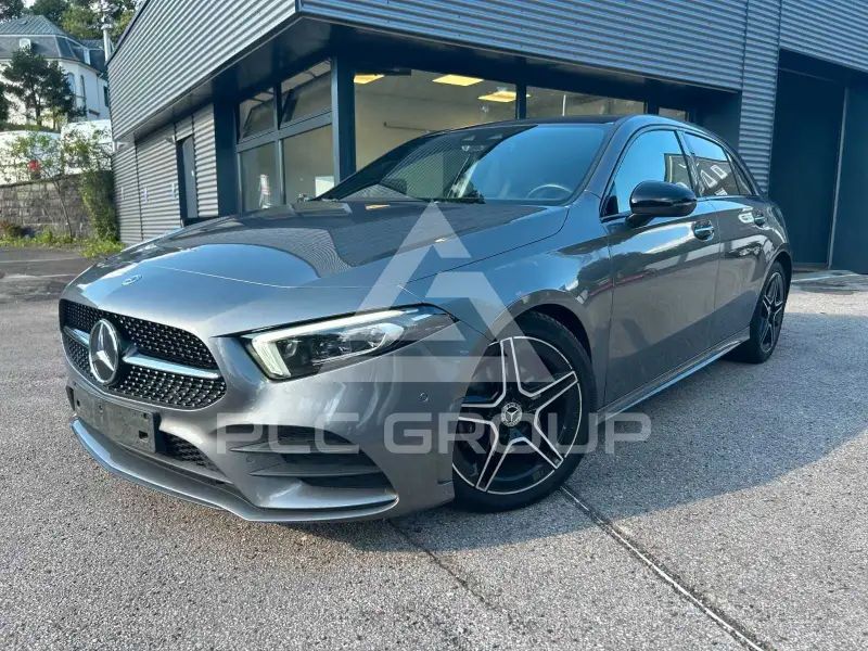 2021 Mercedes Benz A 180